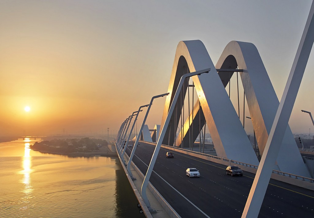 Sheikh Zayed Bridge