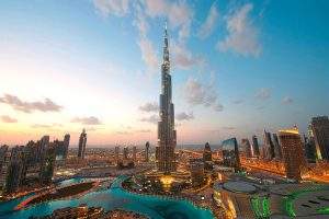 Dubai Expo 2020: Victory Sign Of A Booming Economy - Elan