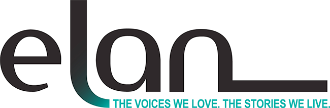 Logo for Elan